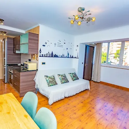 Apartamento Playa Y Sol