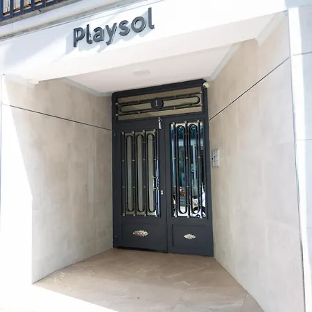 Apartamento Playa Y Sol Calpe