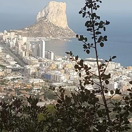 Playa Y Sol Apartamento Calpe