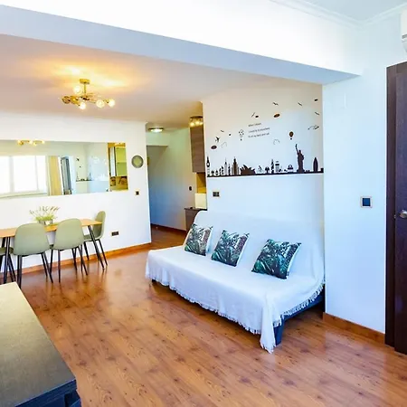 Playa Y Sol Apartament Calpe