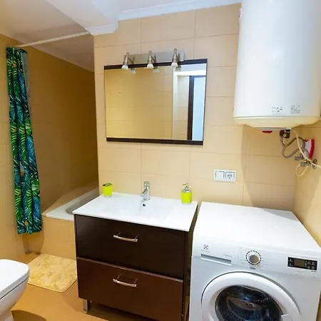 Apartament Playa Y Sol Calpe