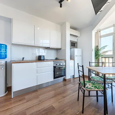 Playa Y Sol Appartement